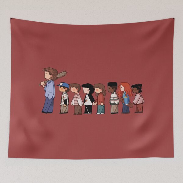 Item preview, Steve and the kids  designed and sold by RosetteArtists.