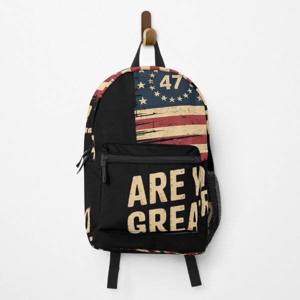 Item preview, Are We Great Yet Cause I Just Feel Embarrassed Flag designed and sold by CombatTask.
