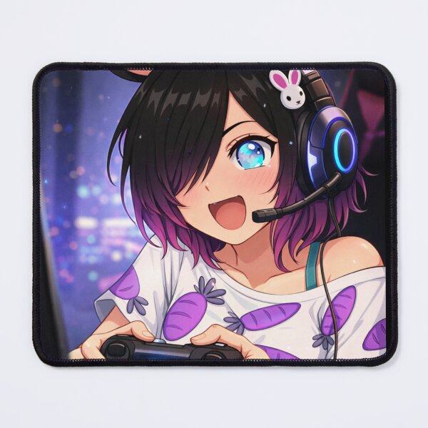Item preview, Lorina in Full Gaming Mode designed and sold by CruwBerry.