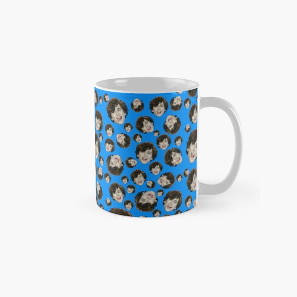 Timothée Chalamet everywhere Classic Mug