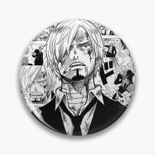 Item preview, Vinsmoke Sanji-One piece designed and sold by Mychicstuff.