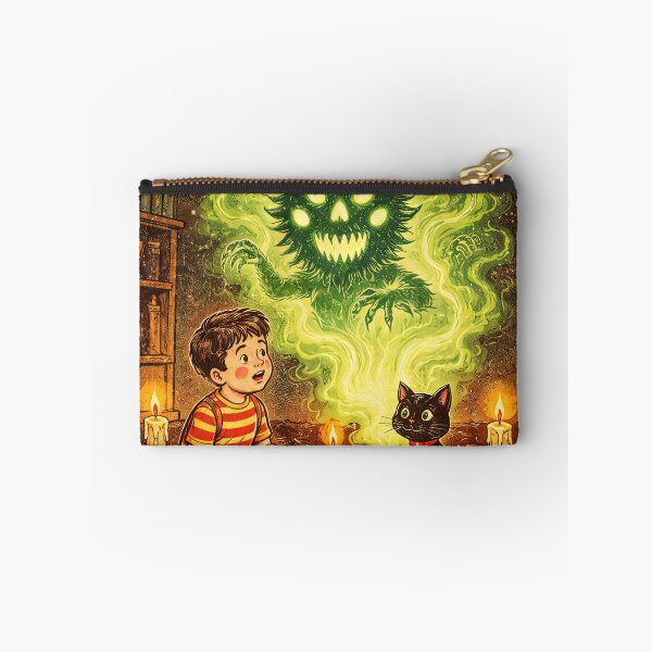 Item preview, My Cat Summoned Something Again designed and sold by LoveLaxmi Arts.