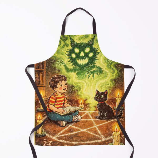Item preview, My Cat Summoned Something Again designed and sold by LoveLaxmi Arts.