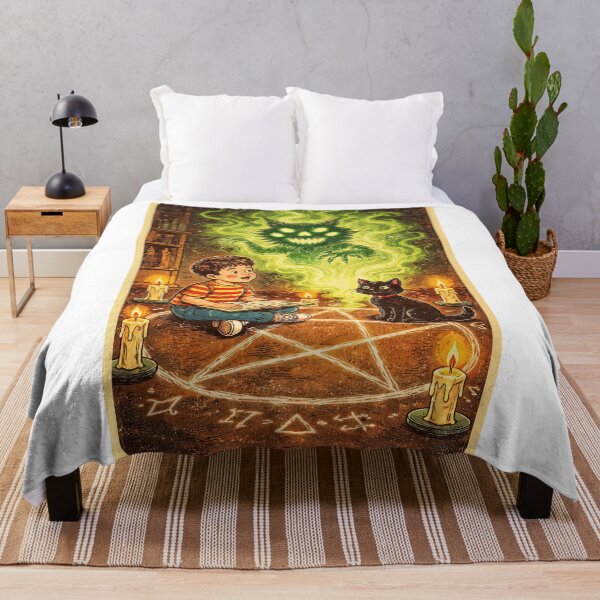 Item preview, My Cat Summoned Something Again designed and sold by LoveLaxmi Arts.