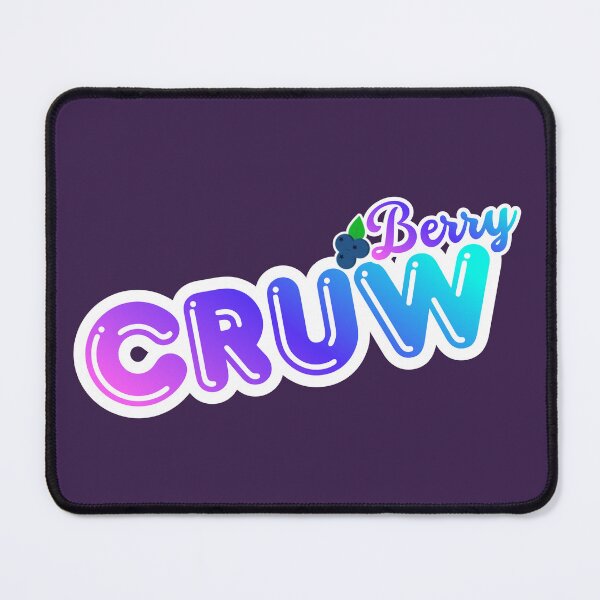 Item preview, CruwBerry logo designed and sold by CruwBerry.