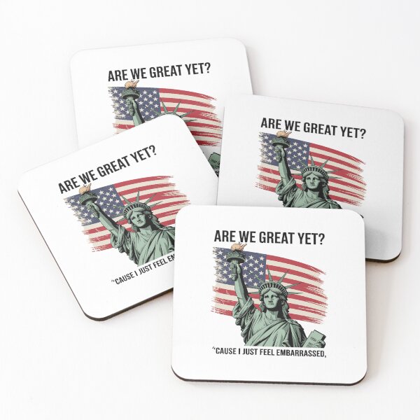 Item preview, Are We Great Yet Cause I Just Feel Embarrassed2 designed and sold by AquaKiev.