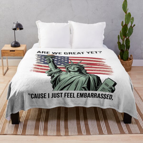 Item preview, Are We Great Yet Cause I Just Feel Embarrassed2 designed and sold by AquaKiev.