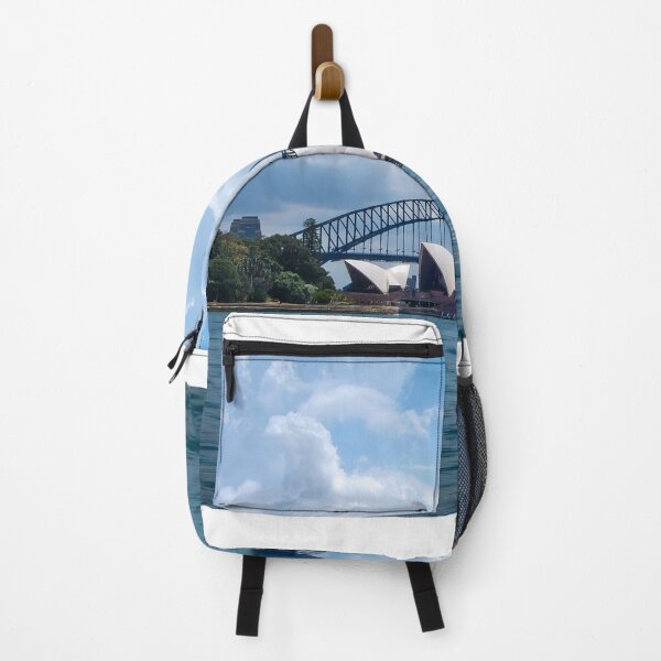Item preview, Sydney Harbour Bridge and Opera House designed and sold by RJW Images.
