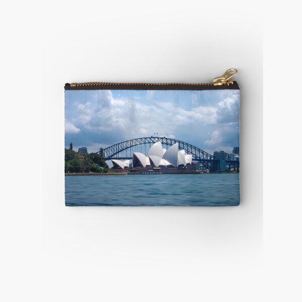Item preview, Sydney Harbour Bridge and Opera House designed and sold by RJW Images.