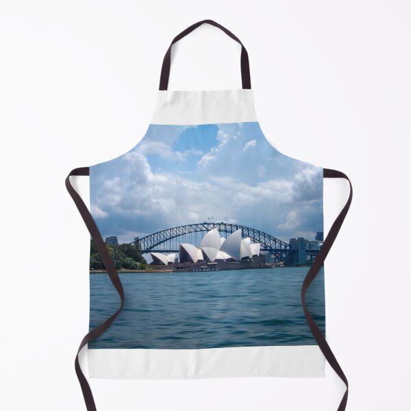 Item preview, Sydney Harbour Bridge and Opera House designed and sold by RJW Images.
