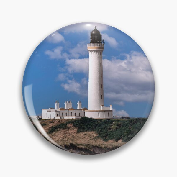 Item preview, Covesea Skerries Lighthouse designed and sold by Tom McPherson Photography.