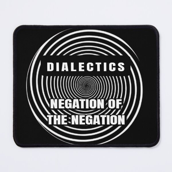 Item preview, DIALECTICS: Negation of the negation designed and sold by Tony Cisse.