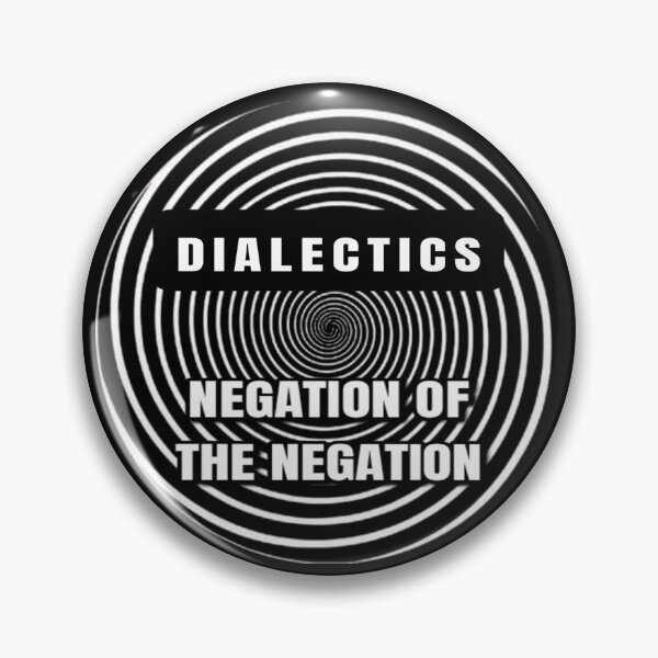 Item preview, DIALECTICS: Negation of the negation designed and sold by Tony Cisse.