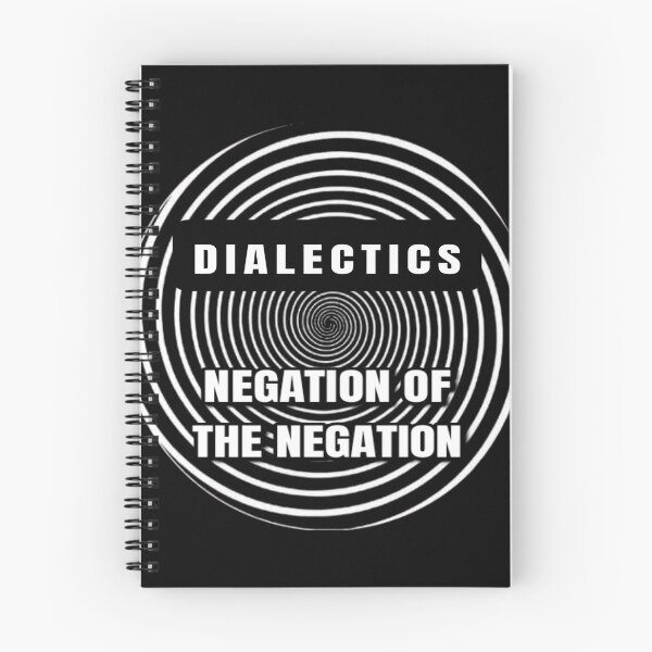Item preview, DIALECTICS: Negation of the negation designed and sold by Tony Cisse.