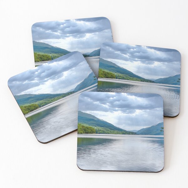 Item preview, Reflections on Loch Eck designed and sold by RJW Images.