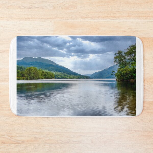 Item preview, Reflections on Loch Eck designed and sold by RJW Images.
