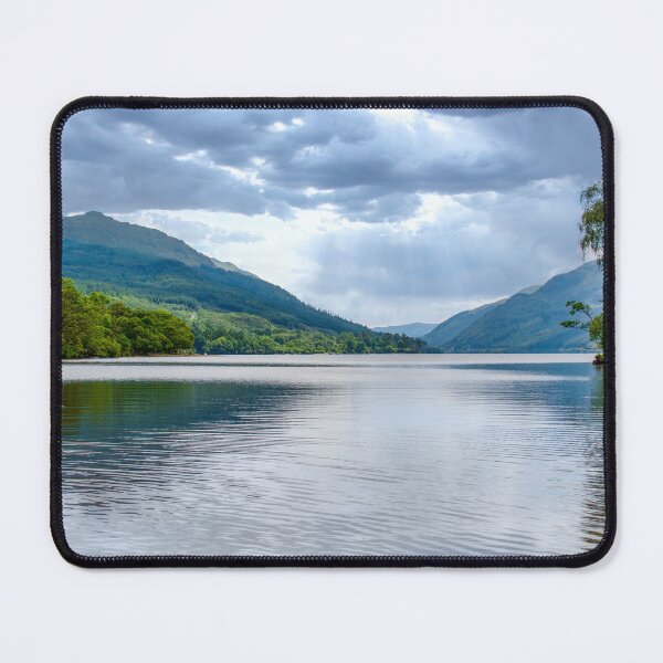 Item preview, Reflections on Loch Eck designed and sold by RJW Images.