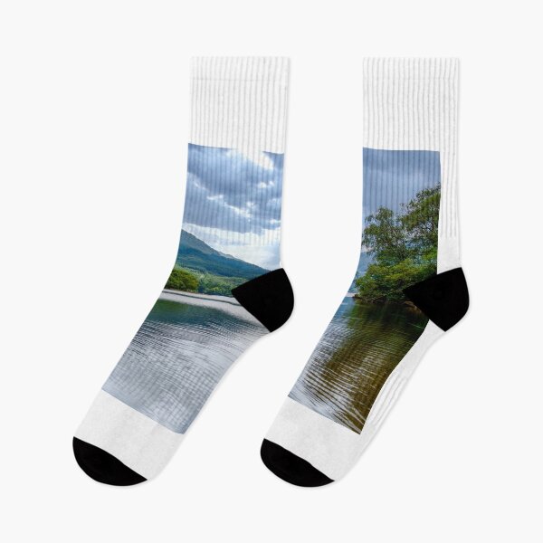 Item preview, Reflections on Loch Eck designed and sold by RJW Images.