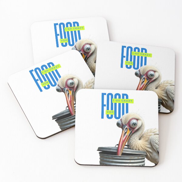 Item preview, I go crazy for food designed and sold by No socks.