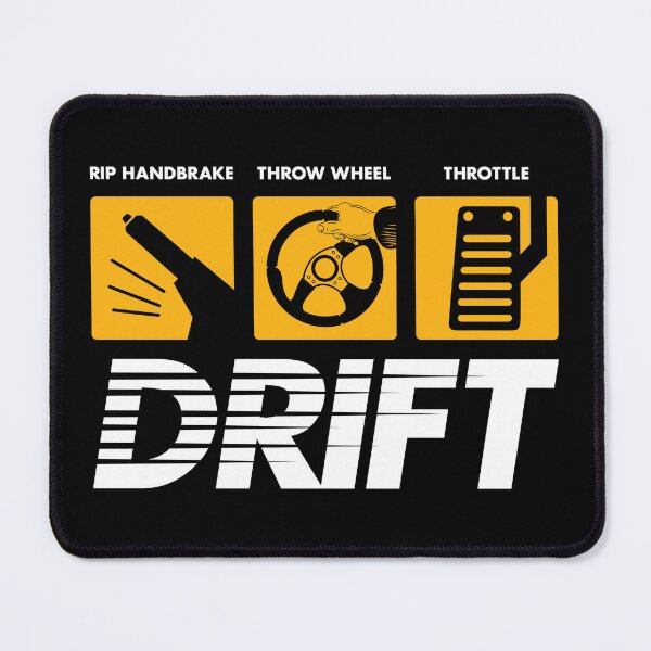 Item preview, 3 STEPS DRIFT TEES  designed and sold by Appleart Studio.