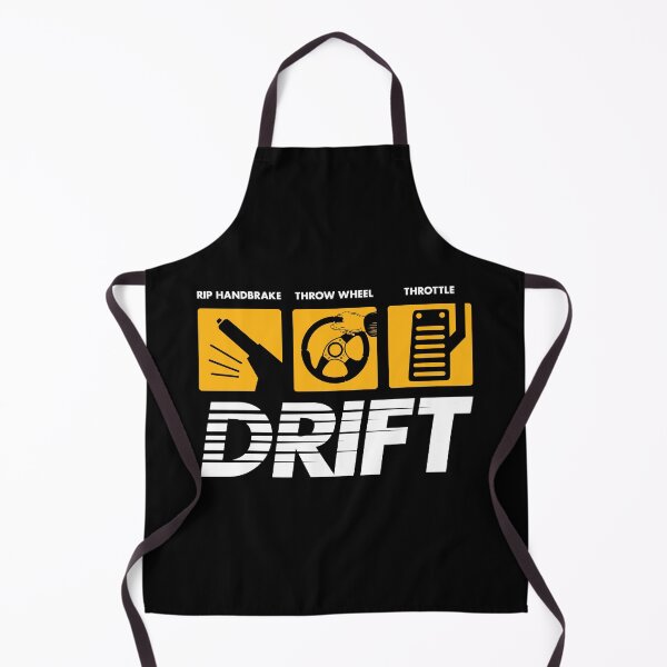 Item preview, 3 STEPS DRIFT TEES  designed and sold by Appleart Studio.