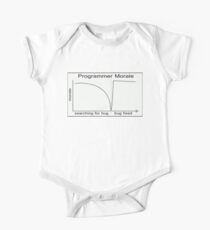 Programmer bug graph One Piece - Short Sleeve
