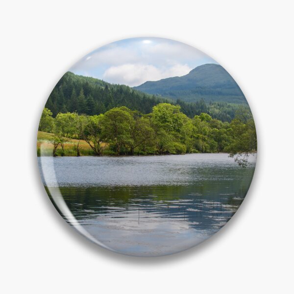 Item preview, Sparkling Loch Eck designed and sold by RJW Images.