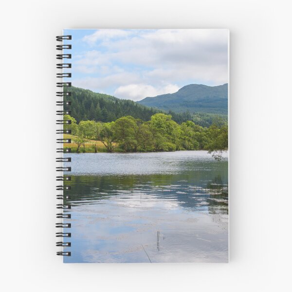 Item preview, Sparkling Loch Eck designed and sold by RJW Images.