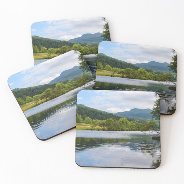 Item preview, Sparkling Loch Eck designed and sold by RJW Images.