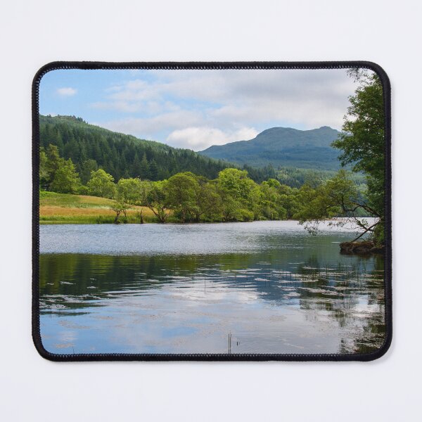 Item preview, Sparkling Loch Eck designed and sold by RJW Images.