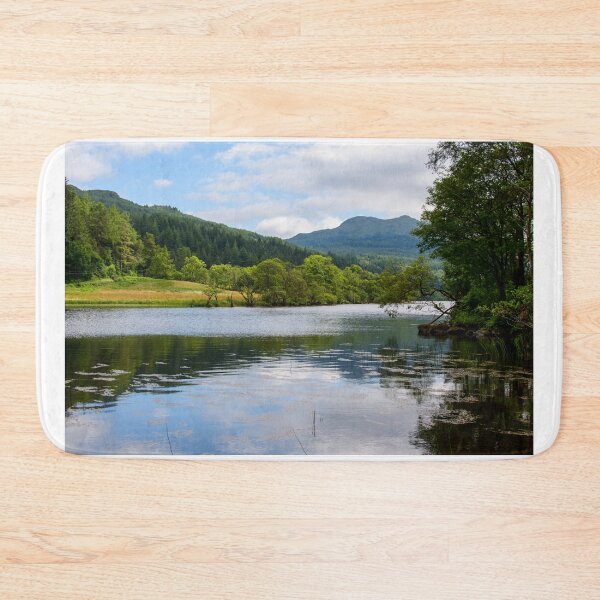 Item preview, Sparkling Loch Eck designed and sold by RJW Images.