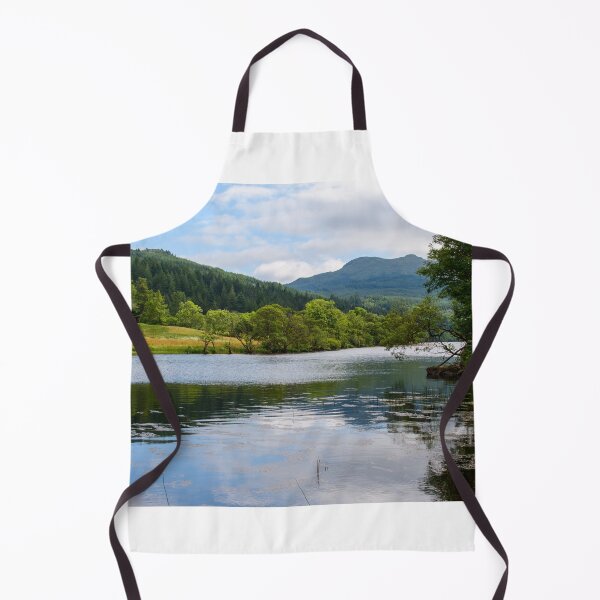 Item preview, Sparkling Loch Eck designed and sold by RJW Images.