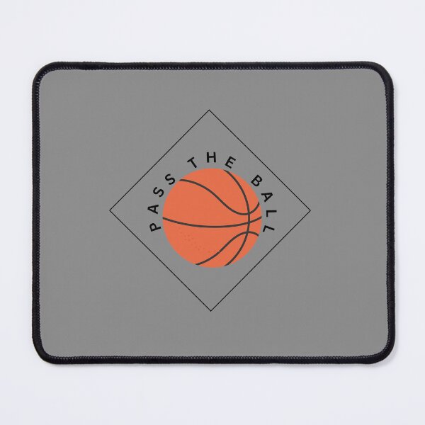 Item preview, Minimal Basketball Icon – Clean Sports Aesthetic designed and sold by LoudVictory.