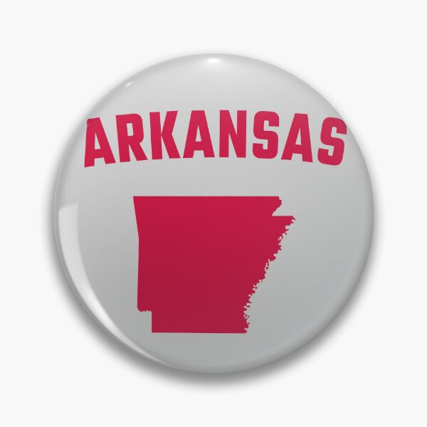 Item preview, Arkansas State Pride - Classic Red Collegiate Style designed and sold by mashmosh.