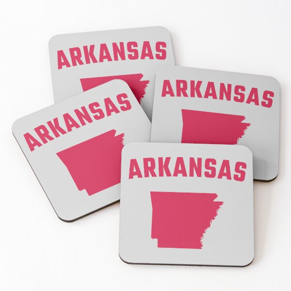 Item preview, Arkansas State Pride - Classic Red Collegiate Style designed and sold by mashmosh.