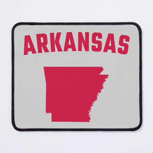 Item preview, Arkansas State Pride - Classic Red Collegiate Style designed and sold by mashmosh.
