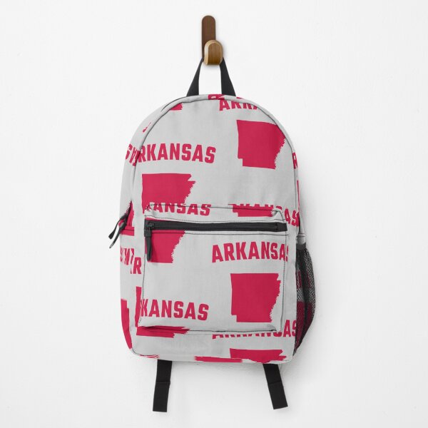 Item preview, Arkansas State Pride - Classic Red Collegiate Style designed and sold by mashmosh.