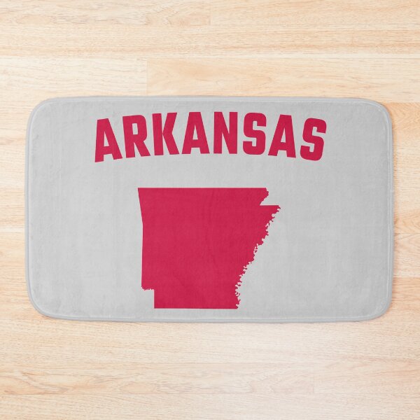 Item preview, Arkansas State Pride - Classic Red Collegiate Style designed and sold by mashmosh.