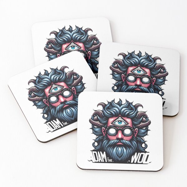 Item preview, adam the woo  designed and sold by NCNGDESIGN.