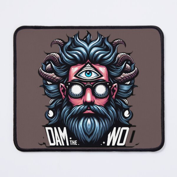 Item preview, adam the woo  designed and sold by NCNGDESIGN.