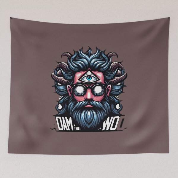 Item preview, adam the woo  designed and sold by NCNGDESIGN.
