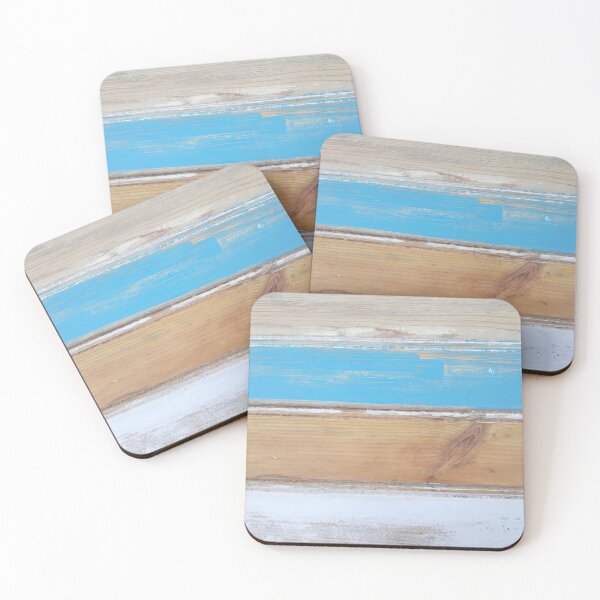 Item preview, Beach Chic Decor Colors Pale designed and sold by Beachy.