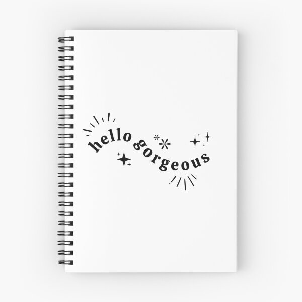 Item preview, Hello Gorgeous designed and sold by EstiPop.