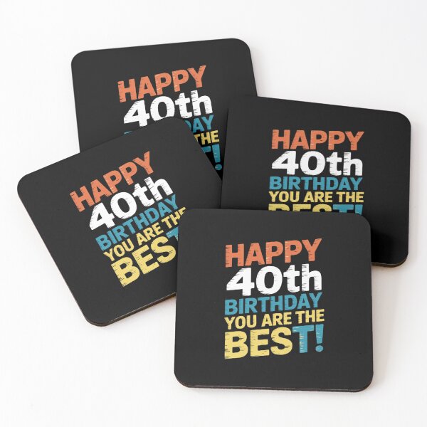 Item preview, Dad 40th Birthday Dads 40 Years Old designed and sold by PowAcademy.