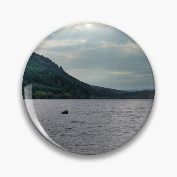 Item preview, Rooted Solitude on Loch Eck designed and sold by RJW Images.