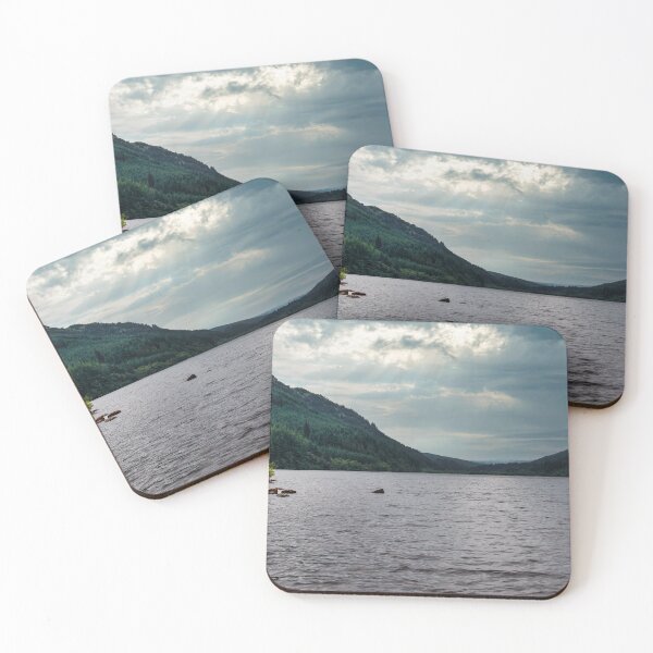 Item preview, Rooted Solitude on Loch Eck designed and sold by RJW Images.