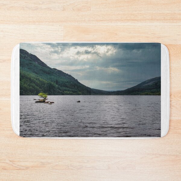 Item preview, Rooted Solitude on Loch Eck designed and sold by RJW Images.