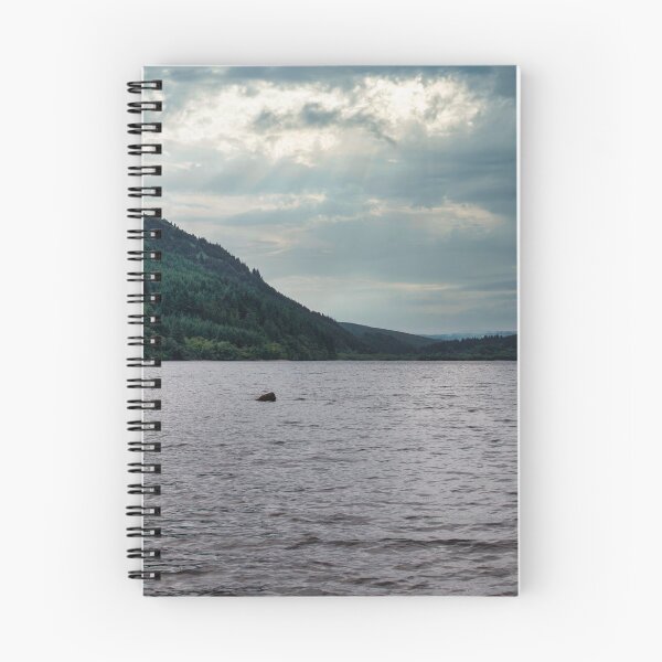 Item preview, Rooted Solitude on Loch Eck designed and sold by RJW Images.