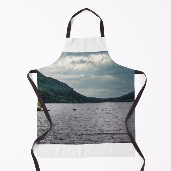 Item preview, Rooted Solitude on Loch Eck designed and sold by RJW Images.