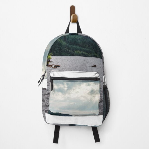 Item preview, Rooted Solitude on Loch Eck designed and sold by RJW Images.